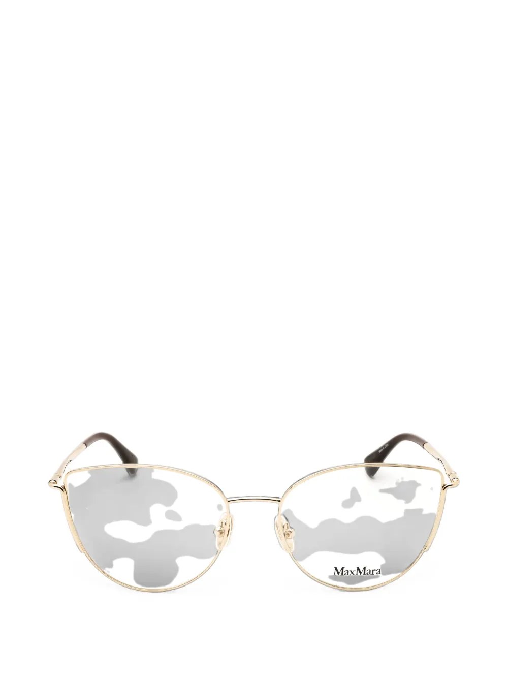 Max Mara Eyewear cat-eye frame glasses · 54