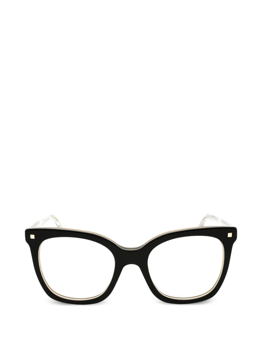 Polaroid cat-eye frame glasses