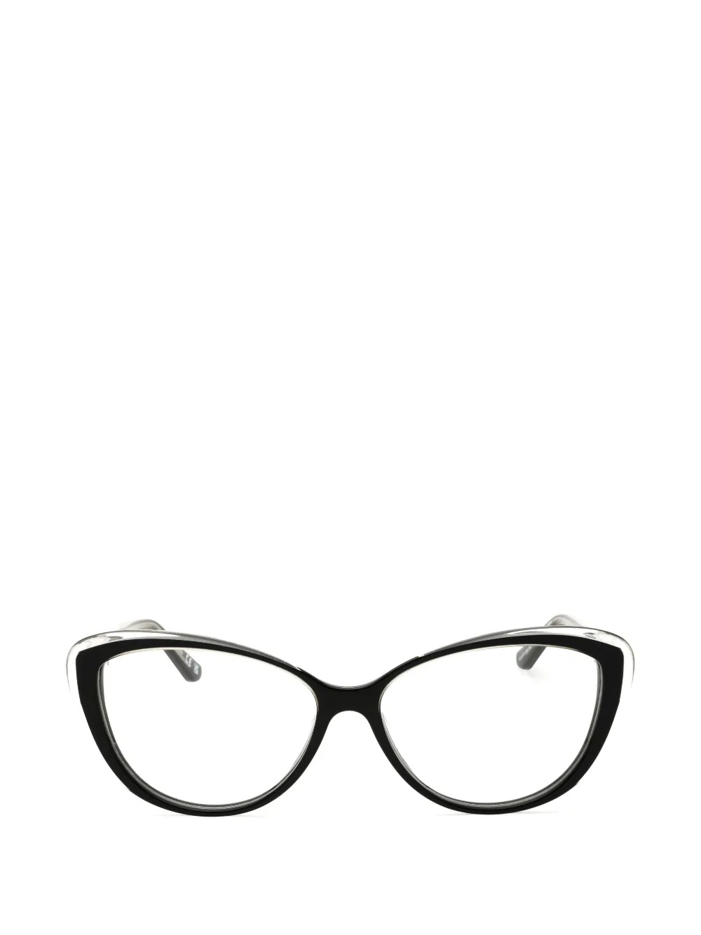 GUESS EYEWEAR cat-eye glasses