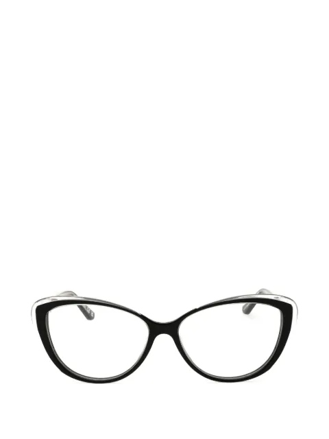 GUESS EYEWEAR cat-eye glasses