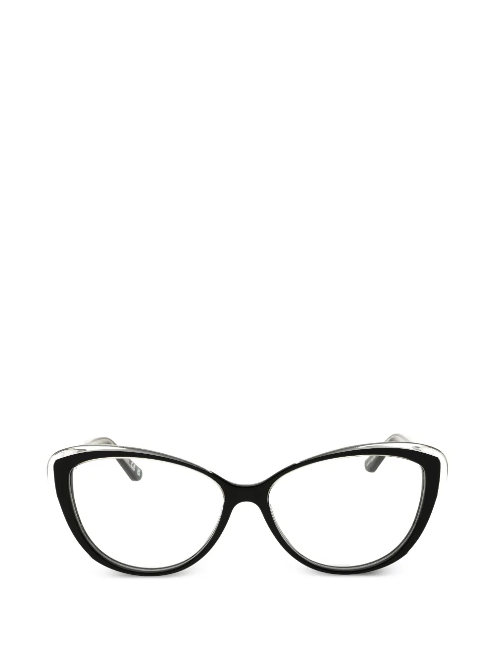 GUESS EYEWEAR cat-eye glasses