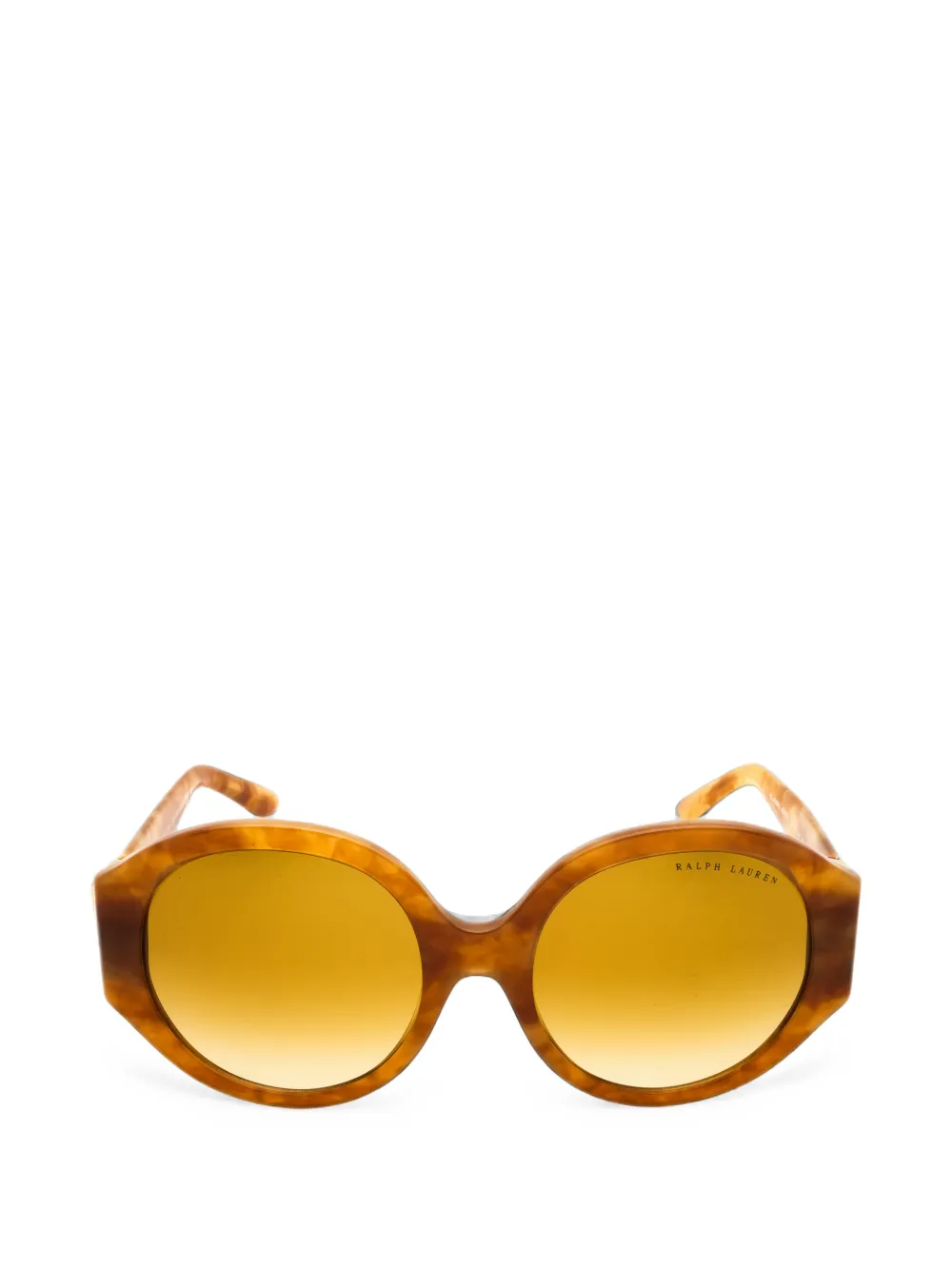 Lauren Ralph Lauren round-frame sunglasses · 56