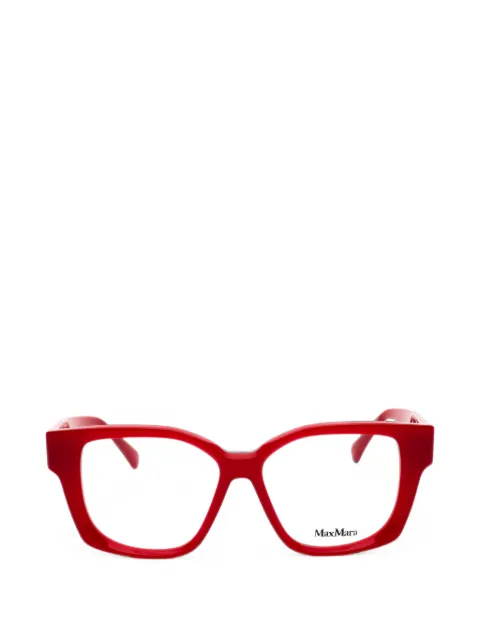 Max Mara rectangular-frame glasses