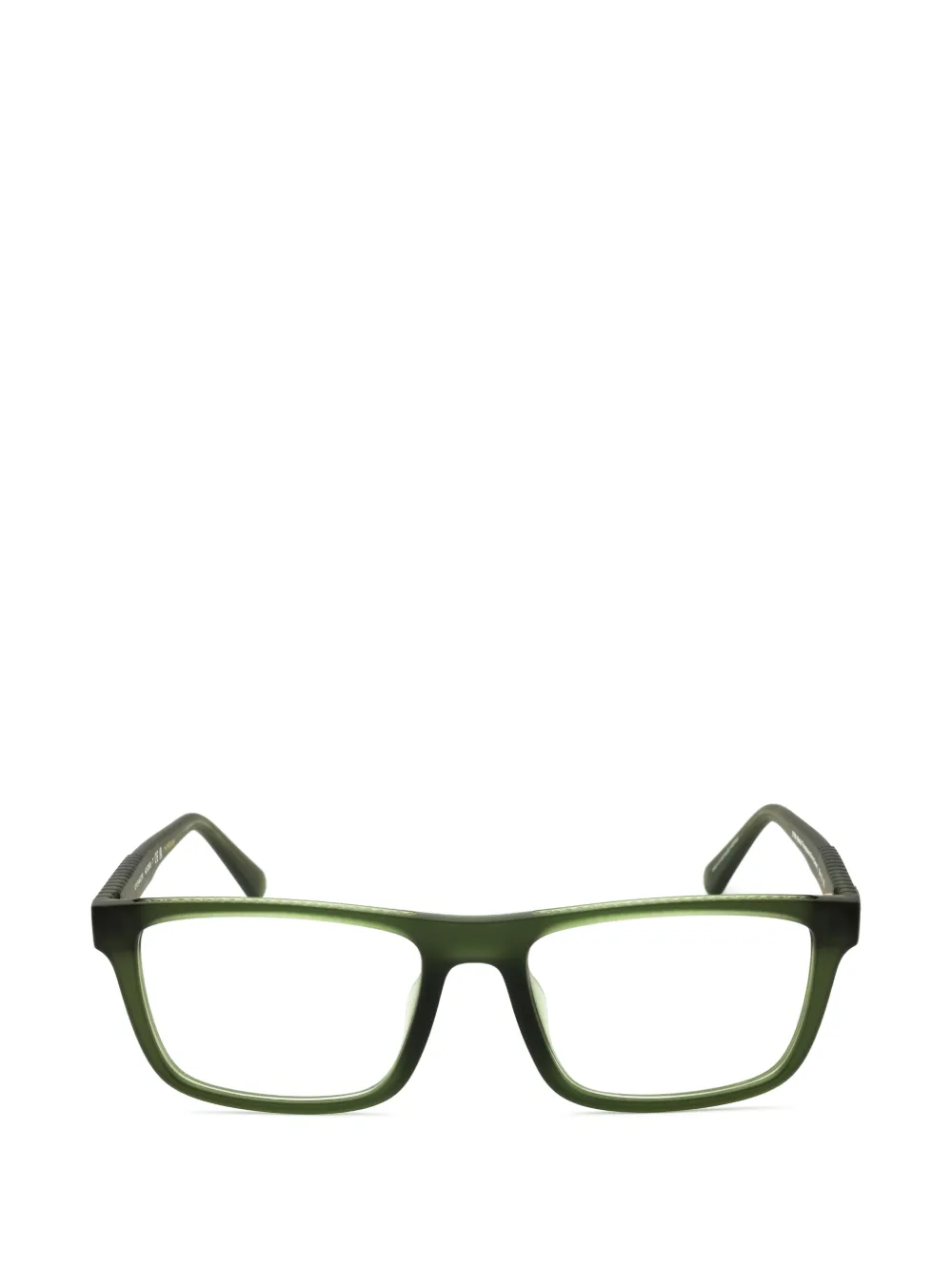 Coach rectangle-frame glasses | verde | Image 1