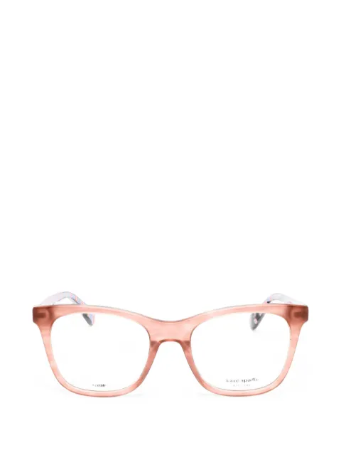 Kate Spade Temperance rectangle-frame glasses