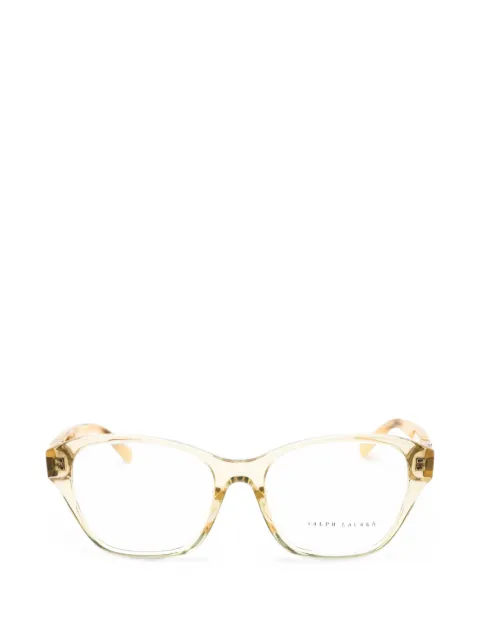 Lauren Ralph Lauren gafas con montura rectangular