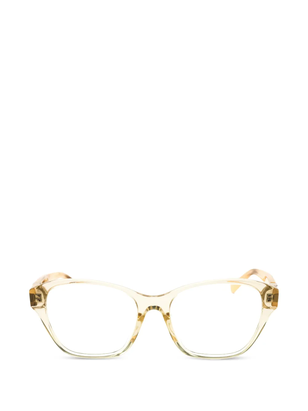 Lauren Ralph Lauren rectangle-frame glasses · 53
