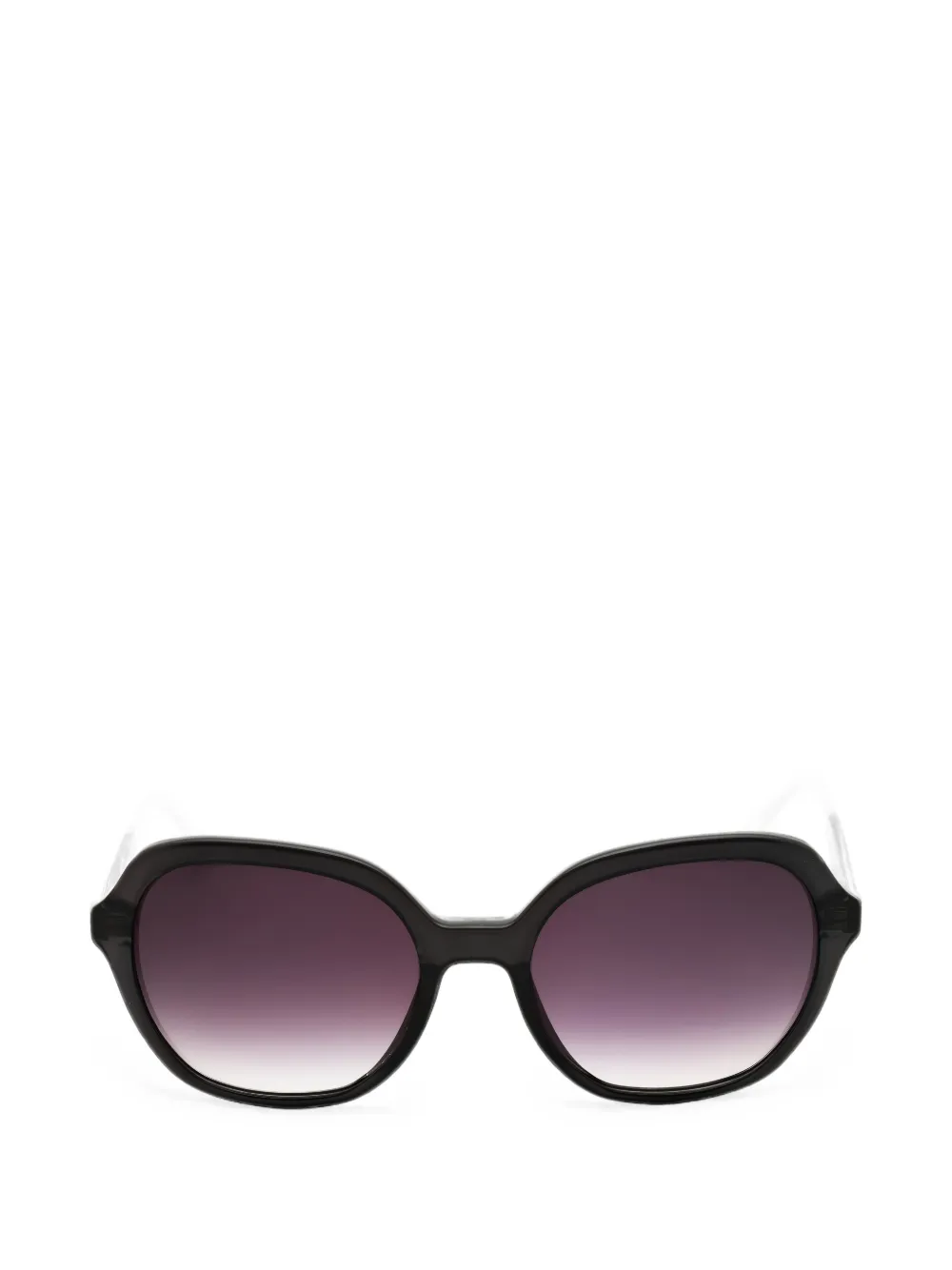 NINE WEST round-frame sunglasses