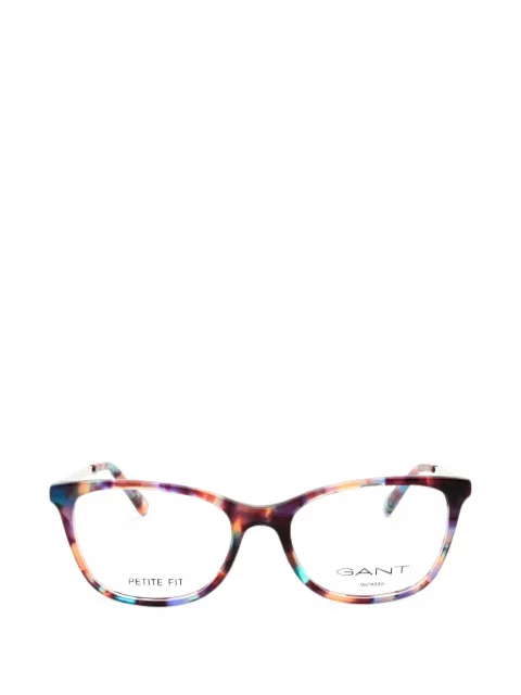 Gant cat-eye frame glasses