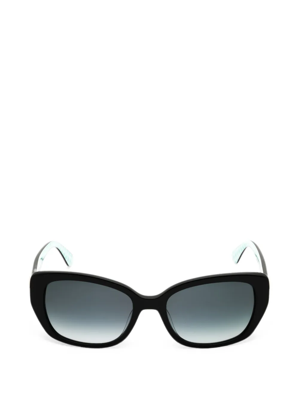 Kate Spade Kenzie rectangular-frame sunglasses · 53