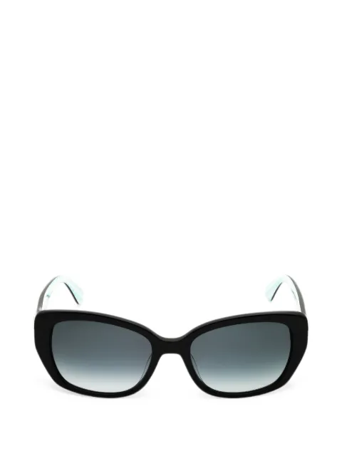 Kate Spade gafas de sol Kenzie con montura rectangular