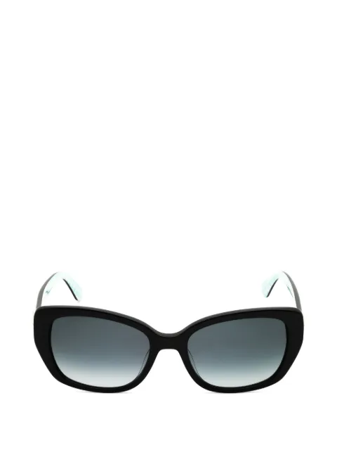 Kate Spade Kenzie rectangular-frame sunglasses
