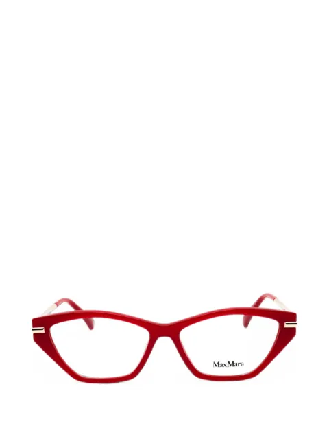 Max Mara Eyewear cat-eye glasses