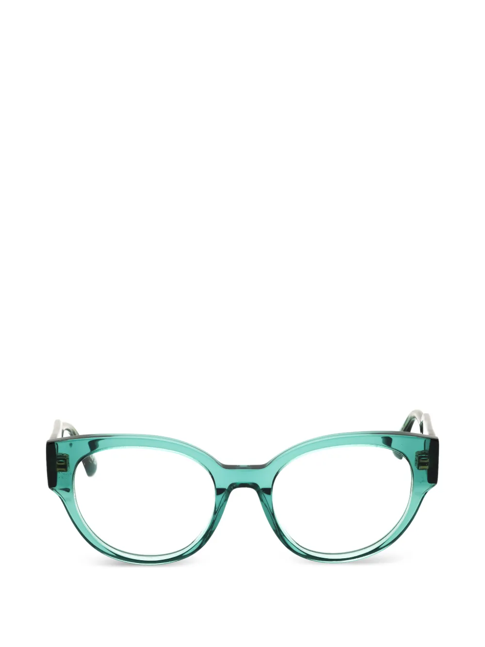 MAX&Co. round-frame glasses
