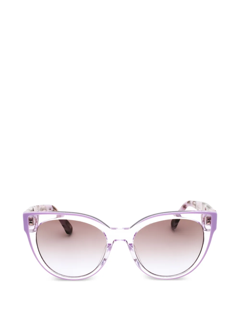 Kate Spade Javana cat-eye sunglasses · 53