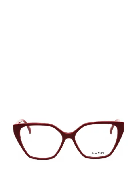 Max Mara cat-eye glasses