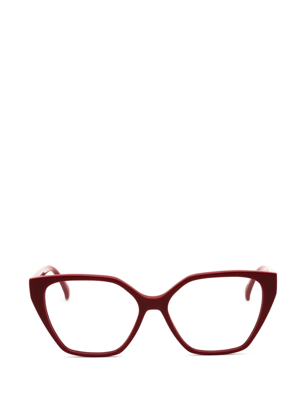 Max Mara cat-eye glasses