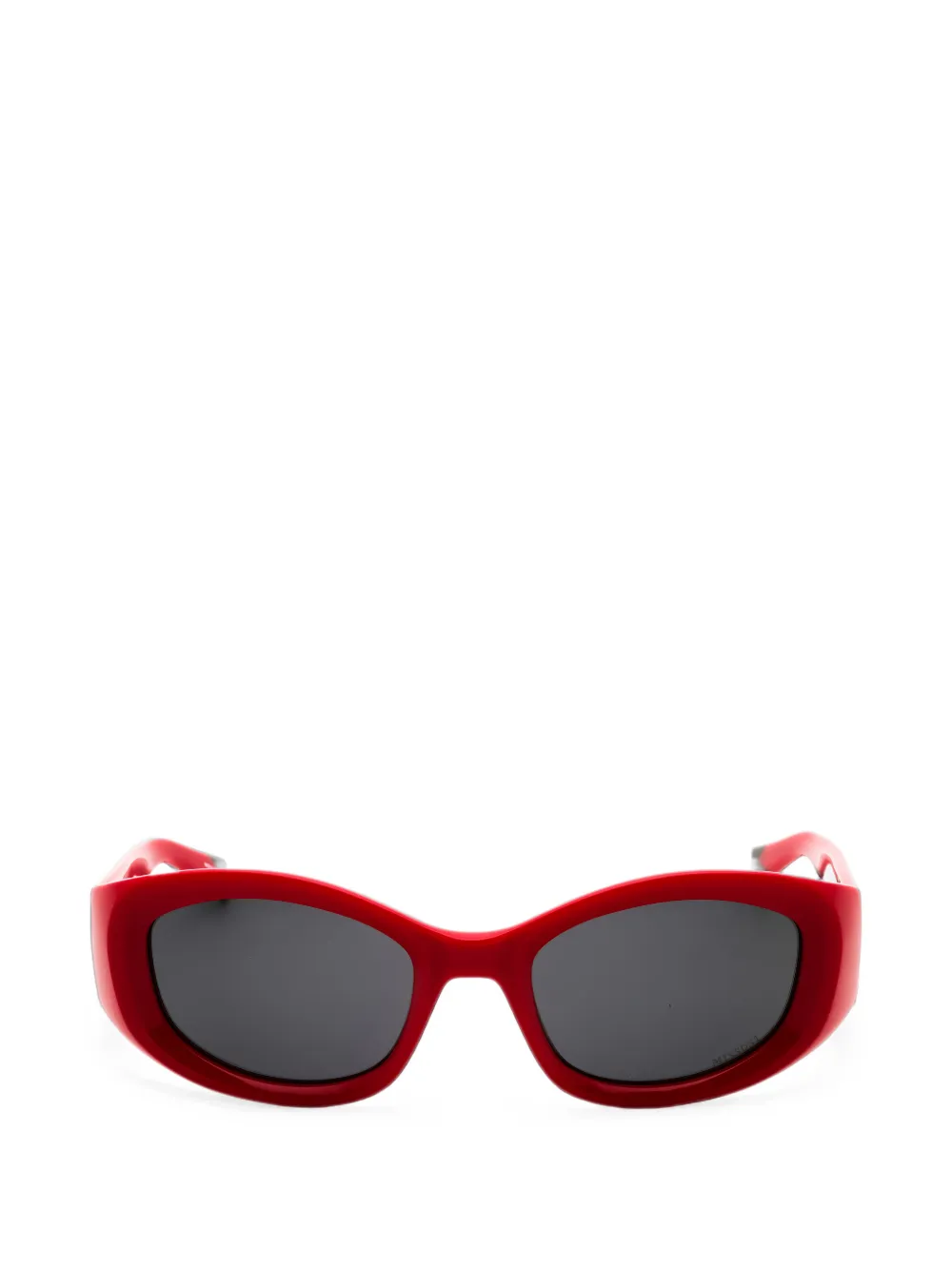 Missoni Cat-eye Sunglasses In Red