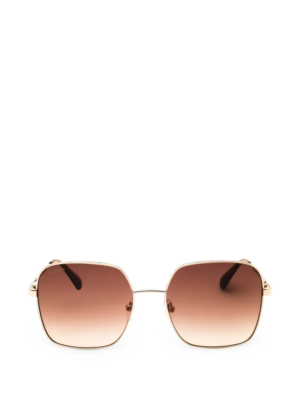 MAX&Co. geometric-frame sunglasses