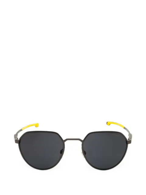 Carrera geometric-frame sunglasses