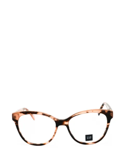 GAP cat-eye frame glasses