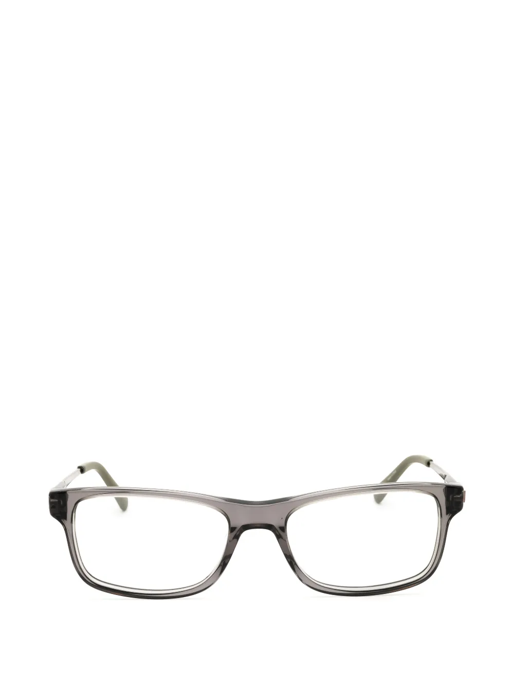 HARLEY-DAVIDSON rectangle-frame glasses