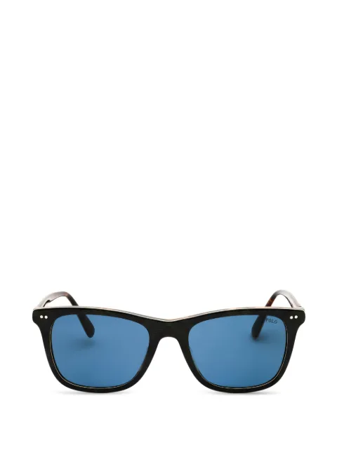 POLO RALPH LAUREN EYEWEAR rectangular-frame sunglasses