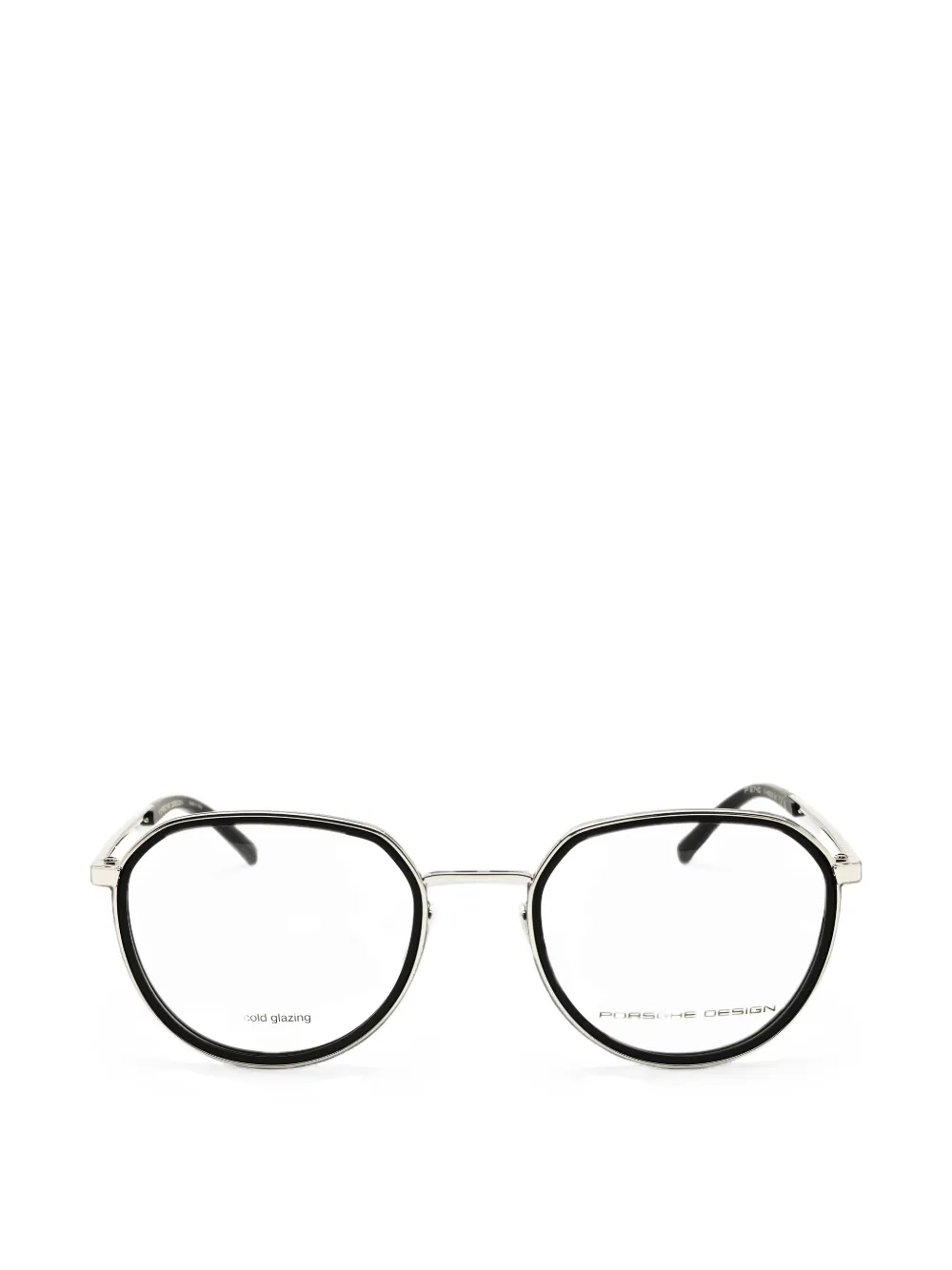 Porsche Design P8740 round-frame glasses