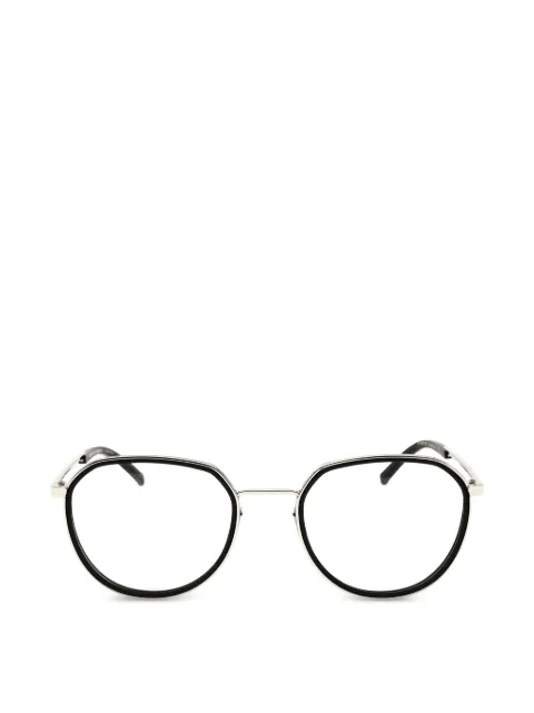 Porsche Design P8740 round-frame glasses