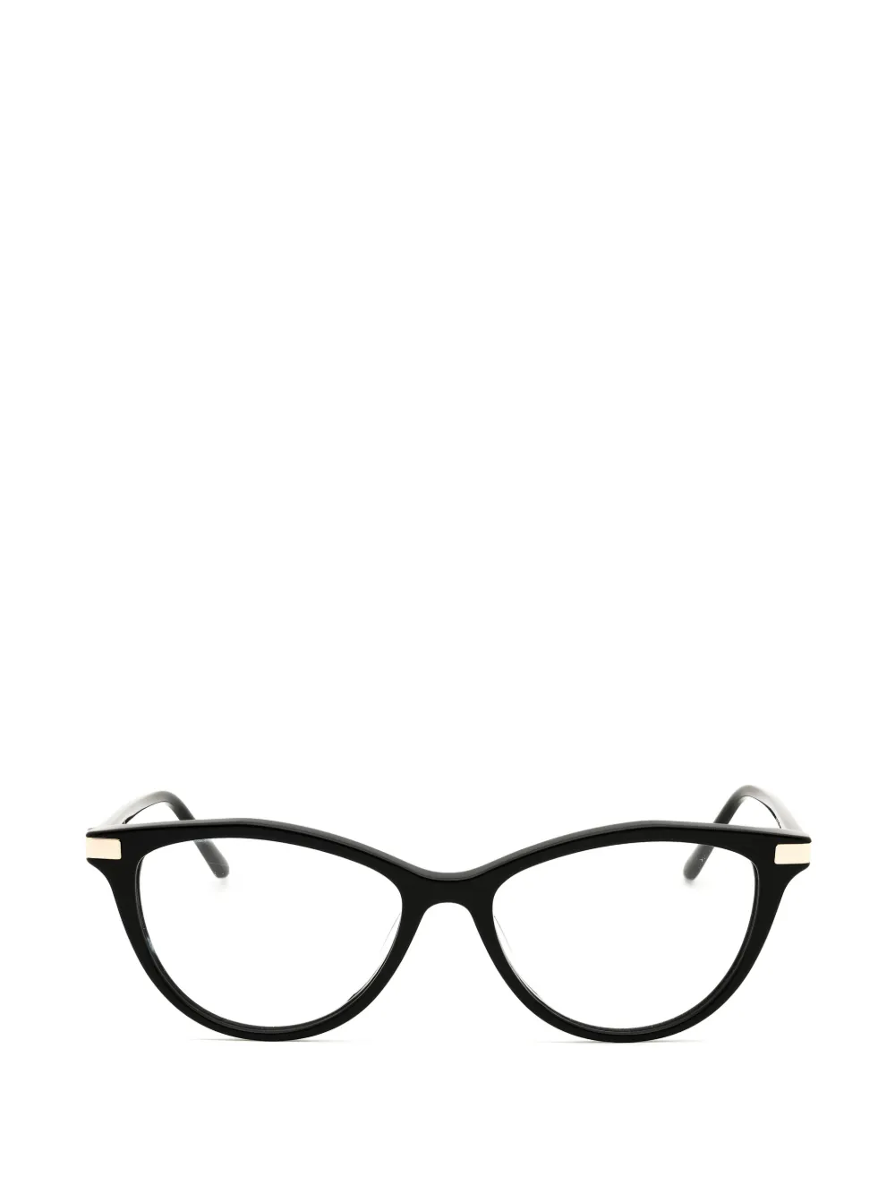 Calvin Klein cat-eye glasses