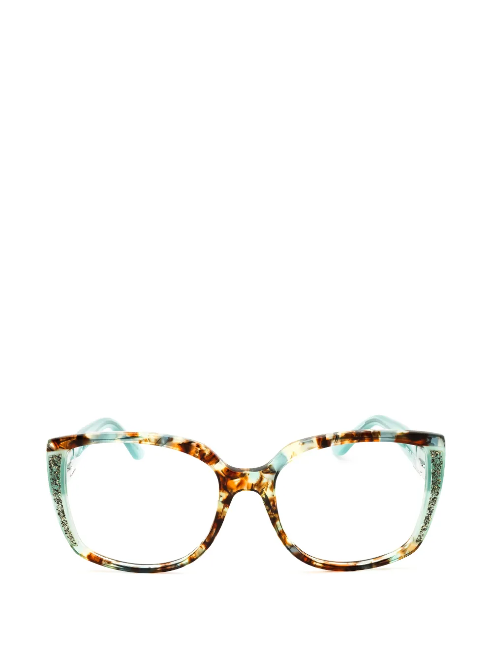 MARCIANO by GUESS cat-eye frame glasses