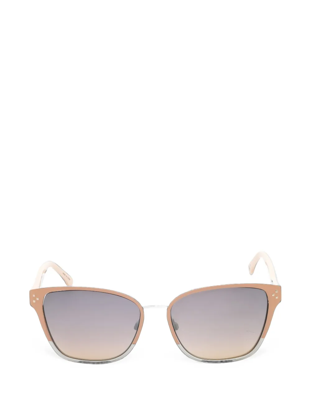 GAP cat-eye frame sunglasses - Toni neutri
