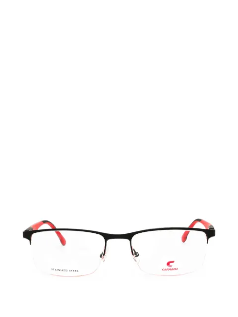 Carrera rectangle-frame glasses