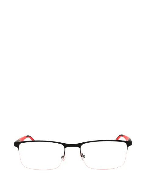 Carrera rectangle-frame glasses