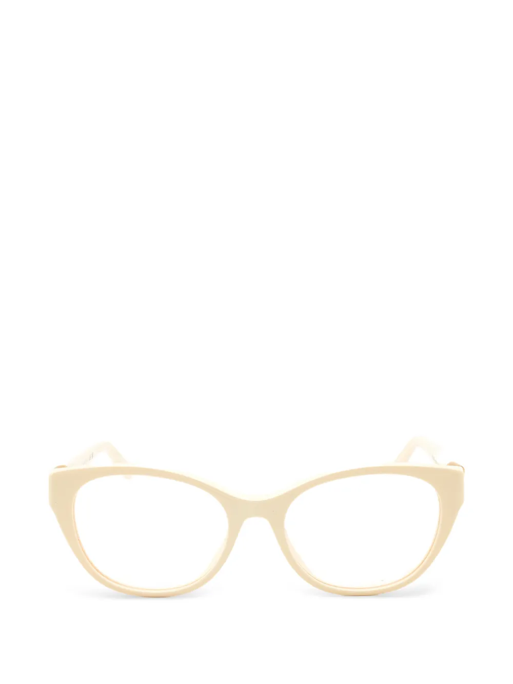 Ralph Eyewear cat-eye frame glasses