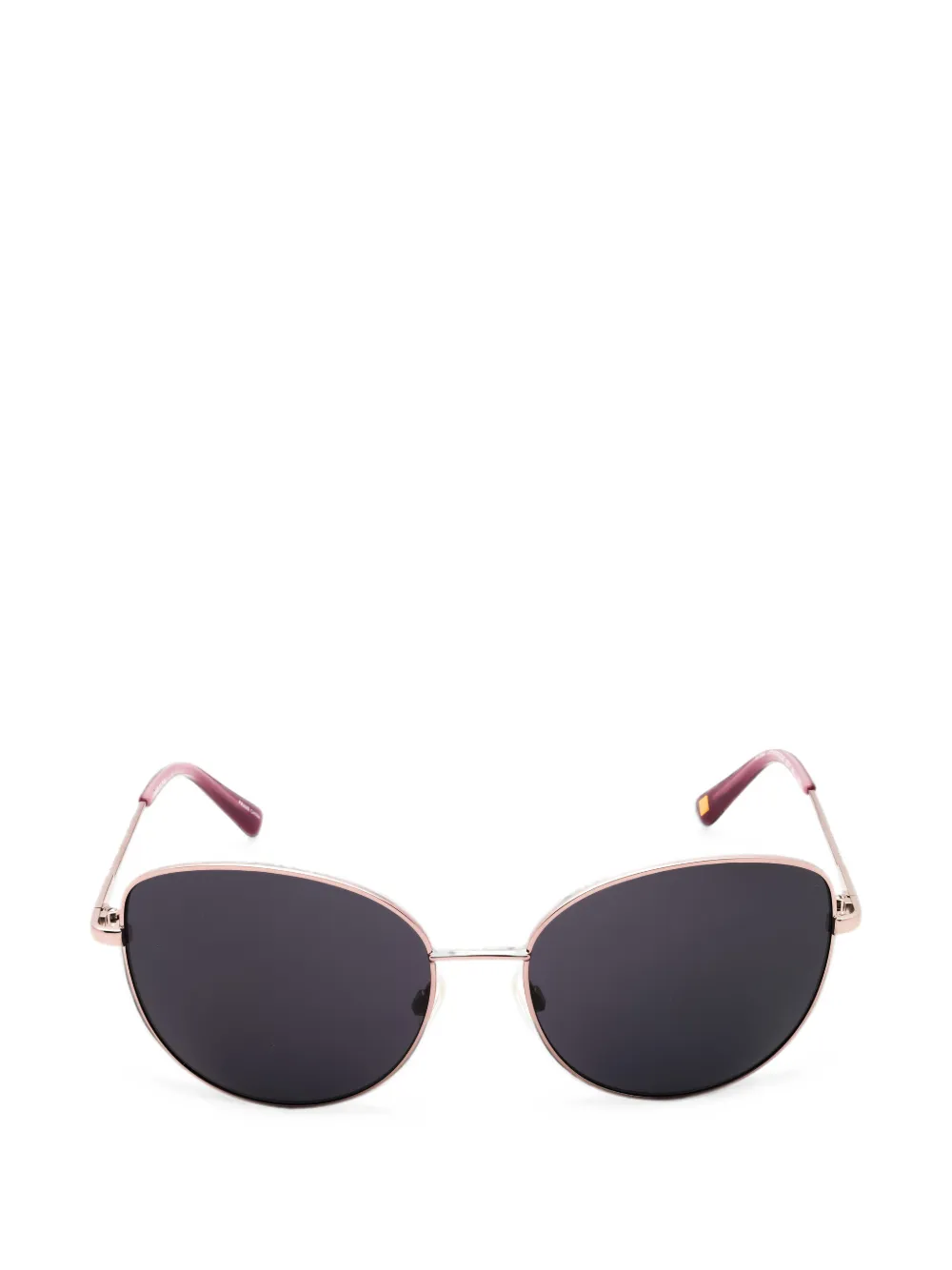 ANNE KLEIN cat-eye sunglasses