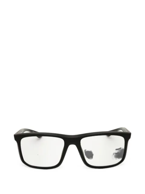 Emporio Armani rectangle-frame glasses