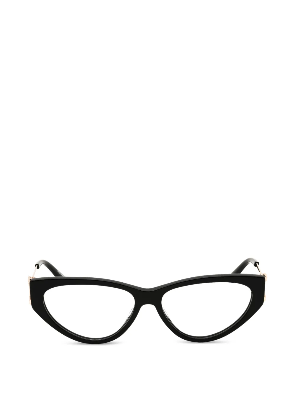 GUESS EYEWEAR cat-eye frame glasses