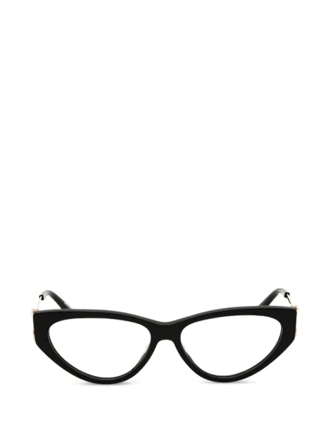 GUESS EYEWEAR cat-eye frame glasses