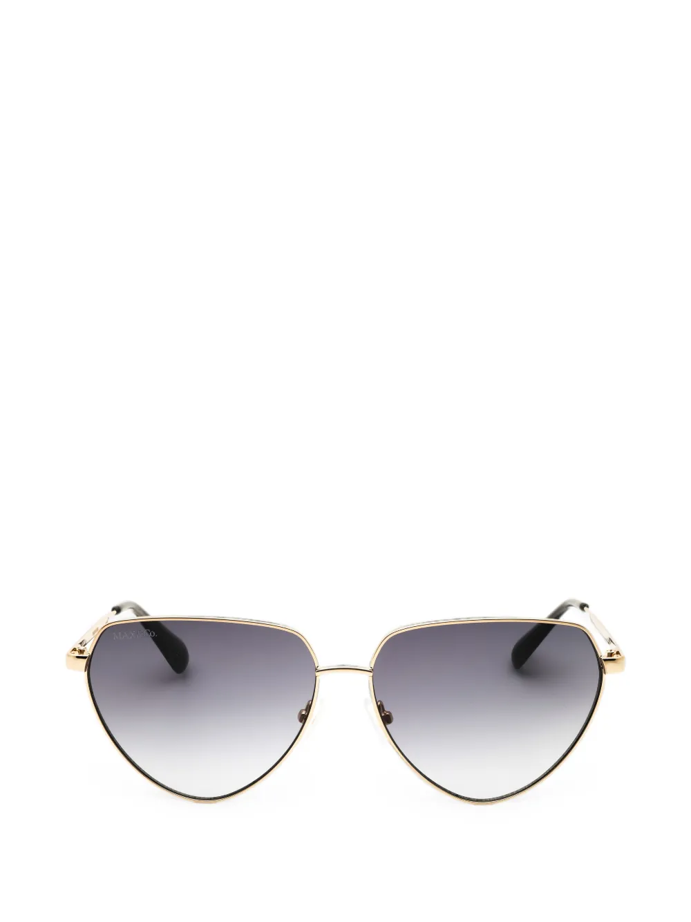 MAX&Co. geometric-frame sunglasses