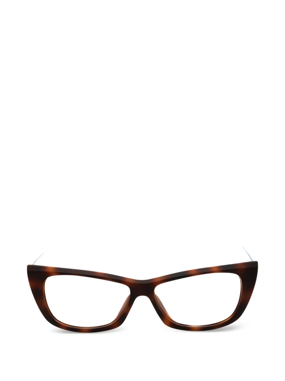 adidas lunettes de vue à monture papillon - Marron adidas lunettes de vue à monture papillon - Marron