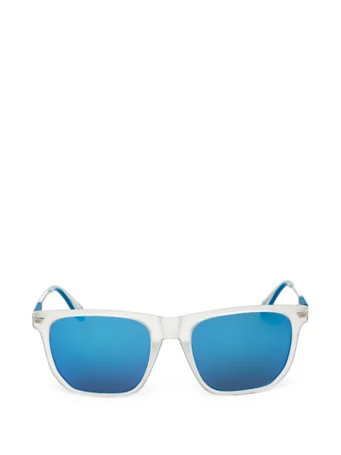 adidas square-frame sunglasses