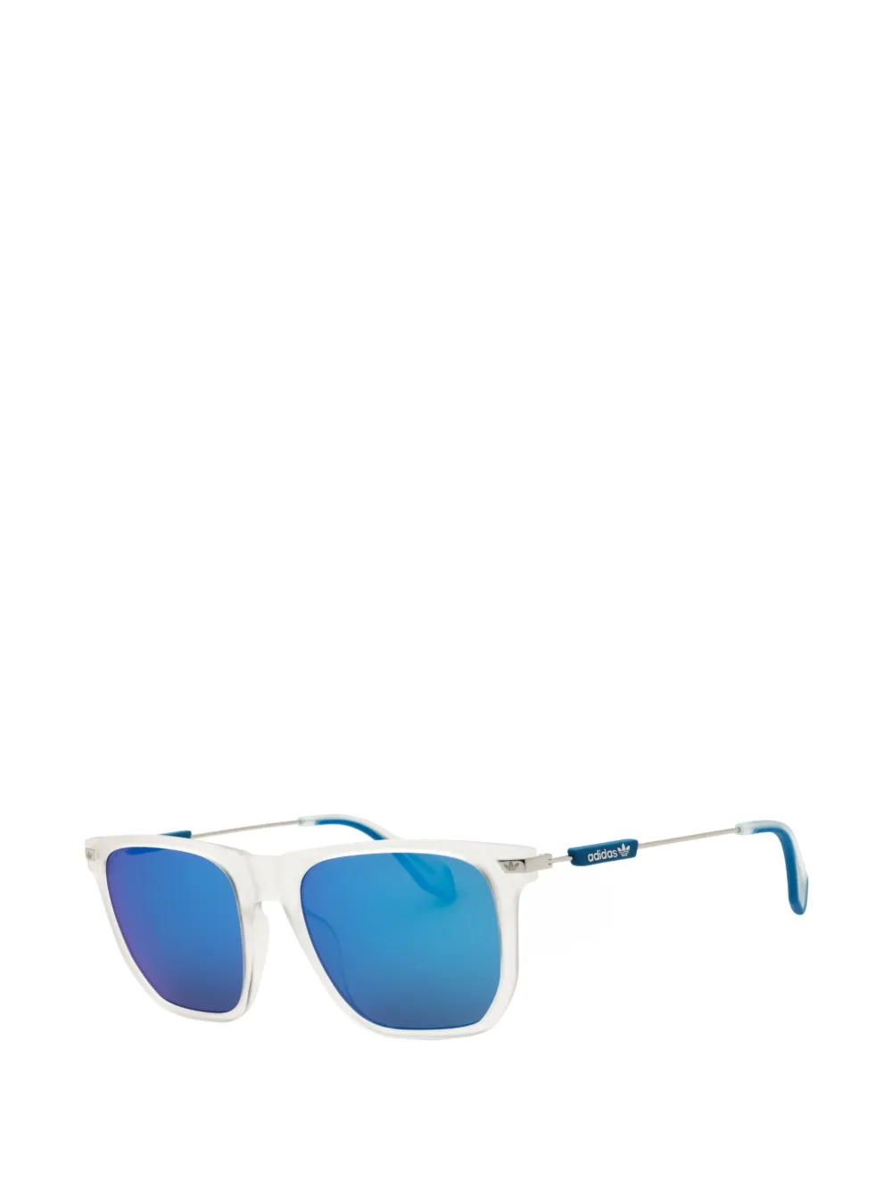 adidas square-frame sunglasses Wit