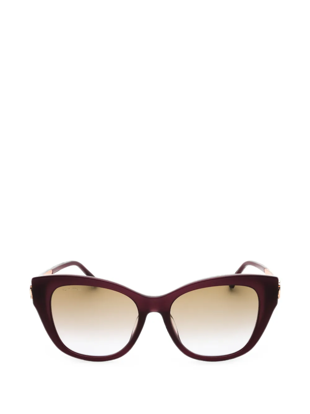 ETRO cat-eye sunglasses - Viola