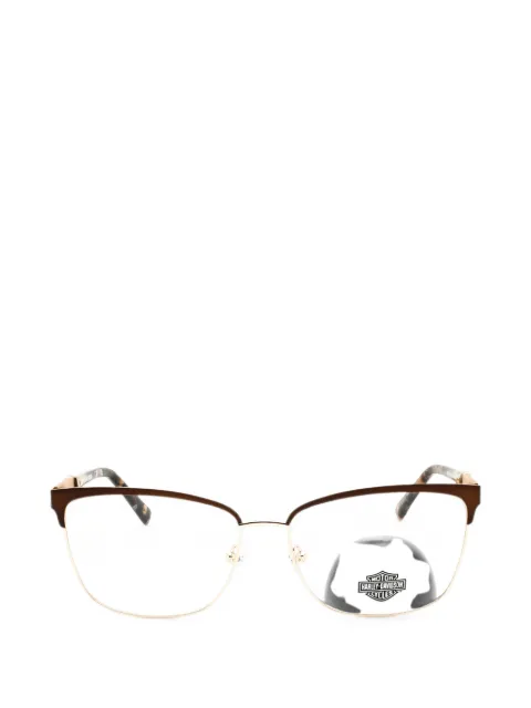 HARLEY-DAVIDSON cat-eye glasses