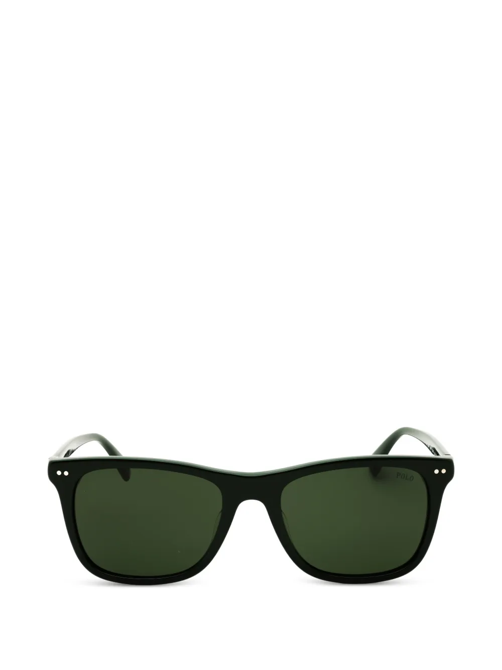 POLO RALPH LAUREN EYEWEAR rectangular-frame sunglasses