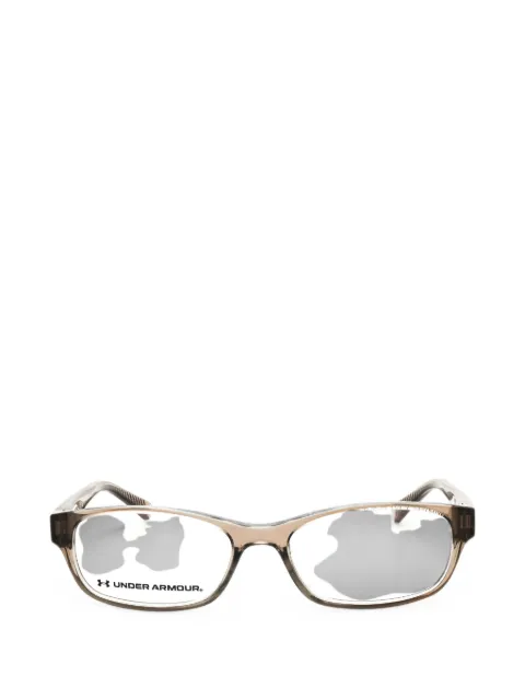 Under Armour rectangle-frame glasses