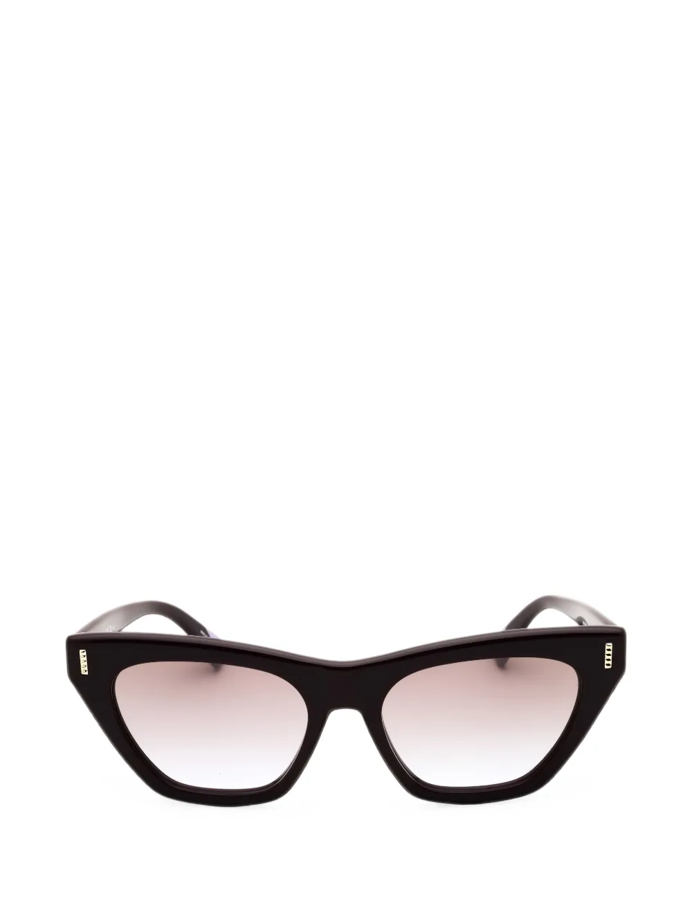 Missoni cat-eye sunglasses