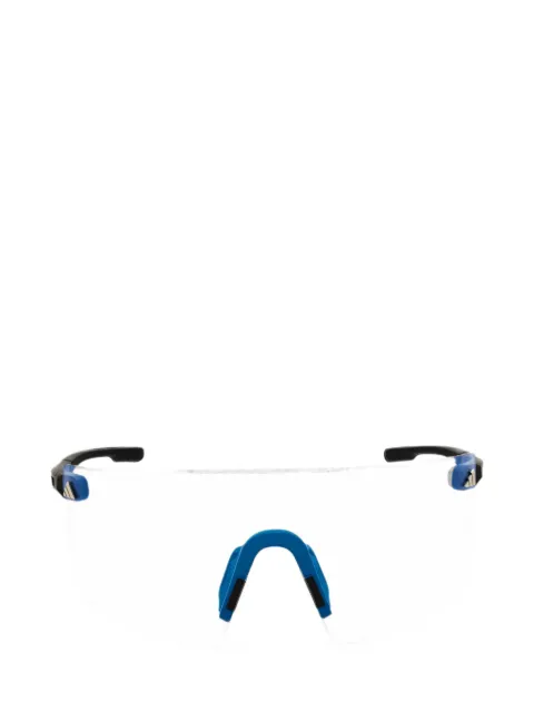 adidas wrap-around sunglasses