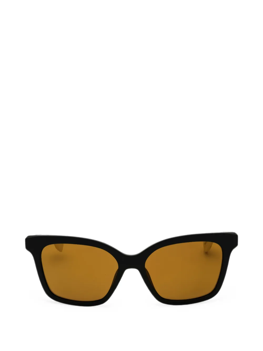 adidas OR0070 square-frame sunglasses - Bianco
